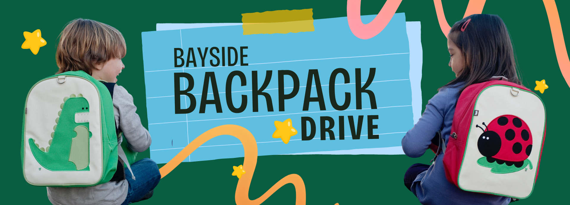 Backpack Drive